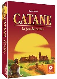Les Colons de Catane : Catane : le jeu de cartes [2012]