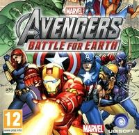 Marvel Avengers : Battle for Earth - WII U