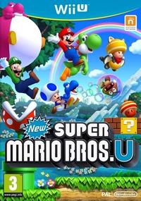 New Super Mario Bros. U - WII U