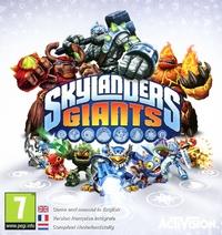 Skylanders Giants - WII