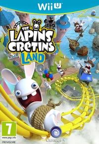 The Lapins Crétins Land - WII U