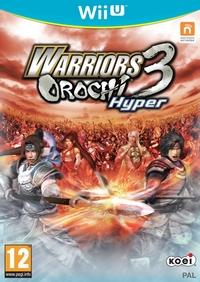 Warriors Orochi 3 Hyper #3 [2012]