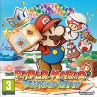 Paper Mario : Sticker Star - 3DS