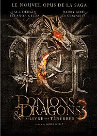 Donjons & Dragons 3 : Le Livre des Ténèbres [2012]