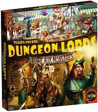 Dungeon Lords - Foire aux monstres
