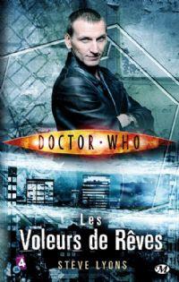 Doctor Who : Les voleurs de rêves [2012]