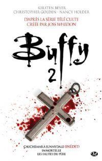 Buffy contre les vampires : Intégrale tome 2 [2012]