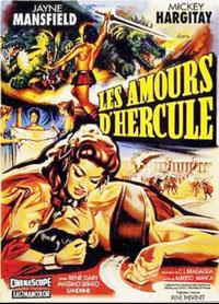 Les amours d'Hercule [1960]