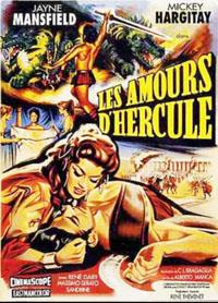 Les amours d'Hercule [1960]
