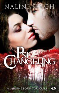 Psi Changeling : Mienne pour toujours #4 [2012]