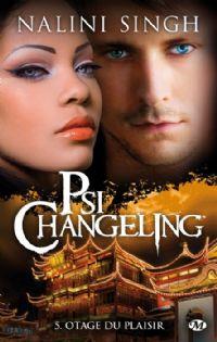 Psi Changeling : Otage du plaisir #5 [2012]