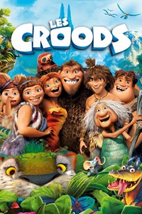 Les Croods #1 [2013]