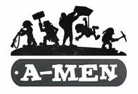 A-men - PSN