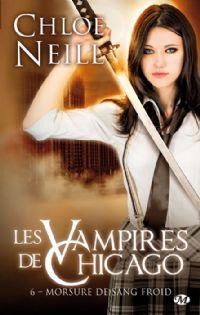 Les vampires de Chicago : Morsure de sang froid #6 [2013]