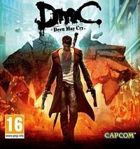 DmC : Devil May Cry - XBOX 360