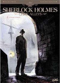 Sherlock Holmes Crimes Alleys : Le Premier Problème #1 [2013]