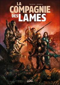 La Compagnie des lames : Renaissance #1 [2011]