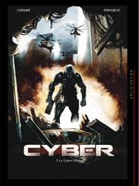 Cyber : La colère d'Arès #1 [2013]