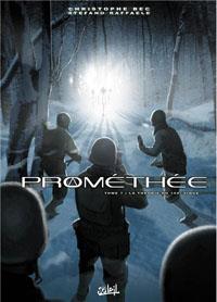 Prométhée : La théorie du 100ème singe #7 [2013]
