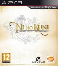 Ni no Kuni : la Vengeance de la Sorcière Céleste - PS3