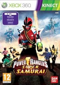 Power Rangers Super Samurai [2013]