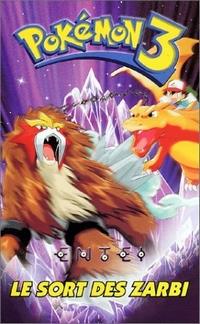 Pokémon 3 : Le Sort des Zarbi #3 [2001]