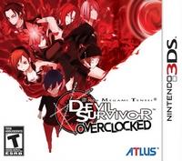 Megami Tensei : Shin Megami Tensai : Devil Survivor : Overclocked #1 [2013]