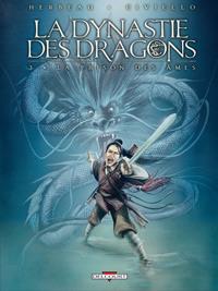 La Dynastie des dragons - II : La Prison des âmes #3 [2013]