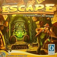 Escape : La malédiction du temple maudit [2012]