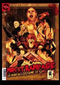 Midget Rampage / Ravageuse ! : Midget Rampage [2012]