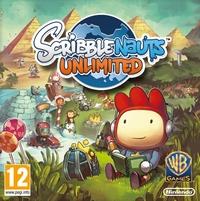 Scribblenauts Unlimited - 3DS