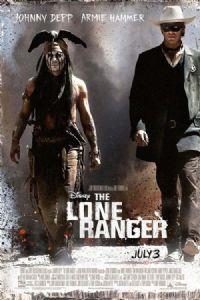 The lone ranger : Lone Ranger - Naissance d'un héros [2013]