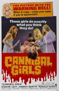 Cannibal Girls