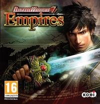 Dynasty Warriors Empires : Dynasty Warriors 7 : Empire #7 [2013]