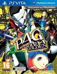 Persona 4 : Golden - PS VITA