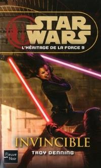 Star Wars : L'Héritage de la Force : Invincible #9 [2011]