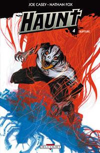 Haunt : Rupture #4 [2013]