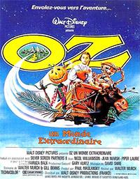 Le Magicien d'Oz : Oz, un monde extraordinaire [1985]