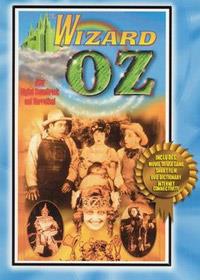 Le Magicien d'Oz : Le sorcier d'Oz