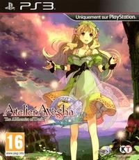 Atelier Ayesha : The Alchemist of Dusk [2013]