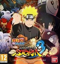 Naruto Shippuden : ultimate Ninja storm 3 - XBOX 360
