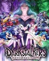 Darkstalkers Resurrection - PSN