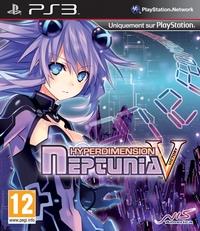 Hyperdimension Neptunia Victory [2013]