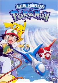 Les Héros Pokémon - DVD