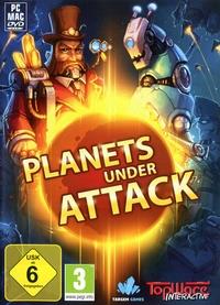 Planets Under Attack - PS3