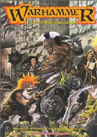 Warhammer RPG, 1ère édition [1988]