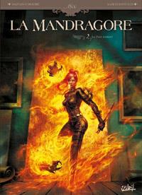 La mandragore : La part sombre #2 [2012]