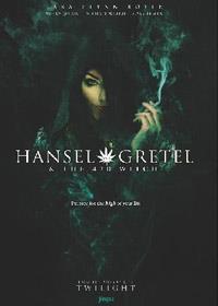 Hansel & Gretel get baked