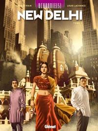 Uchronie[s] : New Delhi, tome 1 [2013]