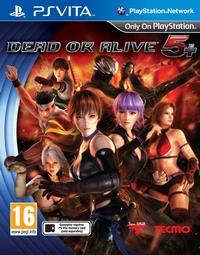 Dead or Alive 5 Plus #5 [2013]